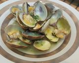 Foto del paso 7 de la receta Almejas al vino blanco