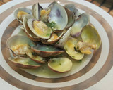 Foto del paso 7 de la receta: Almejas al vino blanco