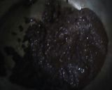 Foto del paso 1 de la receta: Brownie con maní en sartén