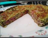 Foto del paso 1 de la receta: Tortilla dulce sin Harinas