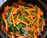 Provánszi zöldséges recept fázis 3 fotója