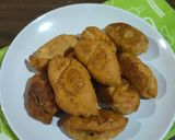 Foto langkah ke 4 dari resep Pisang Molen.