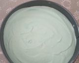 Foto del passaggio 6 della ricetta Cheesecake yogurt e menta