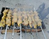 عکس مرحله 1 از دستور کباب شیشلیک شاندیز