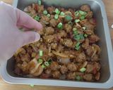 Foto langkah ke 7 dari resep Casserole Printilan Kentang Keju Salsa.