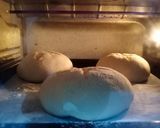Foto langkah ke 6 dari resep Baguette Mangkok dengan Sup kentang.