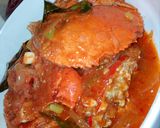 Foto langkah ke 4 dari resep Kepiting Pedas maknyus.