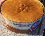 Foto del paso 3 de la receta: Bizcochuelo básico de vainilla (en lata de dulce)