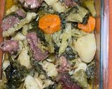 Foto del paso 11 de la receta: Guisado de carne con verduras, fácil y ¡¡rico!!
