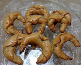Foto del paso 6 de la receta: Mini croissant dietéticos con dulce de membrillo
