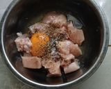 Foto langkah ke 1 dari resep Ayam Oregano Lada Hitam.
