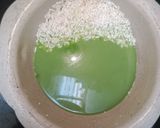 Foto langkah ke 3 dari resep Lupis Pandan.
