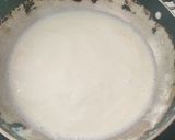 A picture of step 2 of Mango Dalia Kheer.