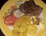 Foto del paso 3 de la receta: Carne de res a la plancha