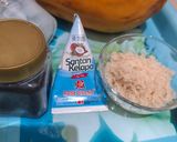 Foto langkah ke 1 dari resep Kalikih Santan.
