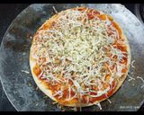 માર્ગરેટા પીઝા (Margerita Pizza Recipe In Gujarati) રેસીપી સ્ટેપ1ફોટો