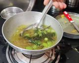 A picture of step 11 of Instant Besan Dhokla.