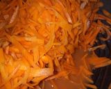 Foto langkah ke 3 dari resep 2 ingredient Easy Fermented Pickle / acar / asinan wortel.
