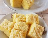 Foto langkah ke 8 dari resep Bolu Keju Kukus.