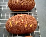 Une image de l'étape 7 de Éclair cacahuète.