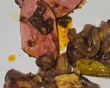 Foto del paso 7 de la receta: Presa ibérica adobada al horno con su guarnición