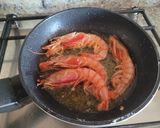 Foto del paso 2 de la receta: Canelones de rape, merluza y gambas #cumplimos9