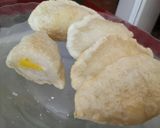 Foto langkah ke 6 dari resep Pempek Dos (tanpa Ikan).