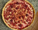 Foto del paso 6 de la receta: Kuchen de frambuesa