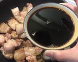 桂竹筍滷肉的食譜步驟3照片