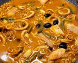 Foto del paso 11 de la receta: Fideuà improvisada con rape