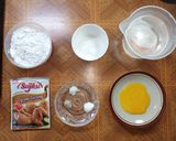 Foto langkah ke 1 dari resep Kremesan Ayam.