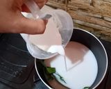Foto langkah ke 2 dari resep Bubur Sumsum.