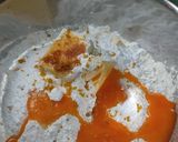 Halloween süti recept fázis 1 fotója