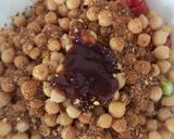 A picture of step 4 of Easy & Healthy Chickpea Salad.