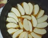 Foto del paso 4 de la receta: Pastel de manzanas caramelizadas a la sartén
