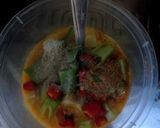 Foto langkah ke 2 dari resep Telur Dadar Tahu.