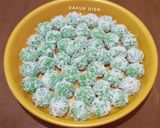 Foto langkah ke 6 dari resep Klepon Pandan.