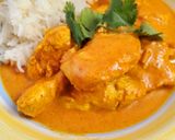 A picture of step 7 of Delicious and Easy Chicken Tikka Masala!.