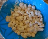 Foto del paso 3 de la receta: ¿Domingo de pastas? ¡Ñoquis de calabaza!