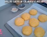 Foto del paso 9 de la receta: Bollos Suizos de Calabaza y Canela