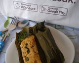 Foto langkah ke 6 dari resep Pepes Tahu.