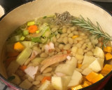 Foto del paso 5 de la receta: Minestrone tradicional