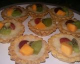 Foto langkah ke 6 dari resep Fruit Pie / Pie Buah.
