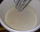 Foto del paso 2 de la receta: Bizcochuelo de chocolate con dulce de leche