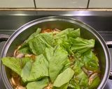 番茄蘑菇蛋花湯的食譜步驟5照片