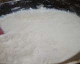 A picture of step 3 of Stuffed mango kulfi.