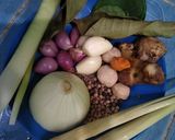 Foto langkah ke 3 dari resep Mie Ayam Kuah Kental No Ribet.