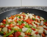 Foto del paso 3 de la receta: Filetes de redondo en salsa