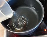 Gombás tejfölös Sertéspörkölt puliszkával recept fázis 6 fotója