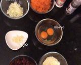 Foto del paso 1 de la receta: Hamburguesas de Porotos Rojos